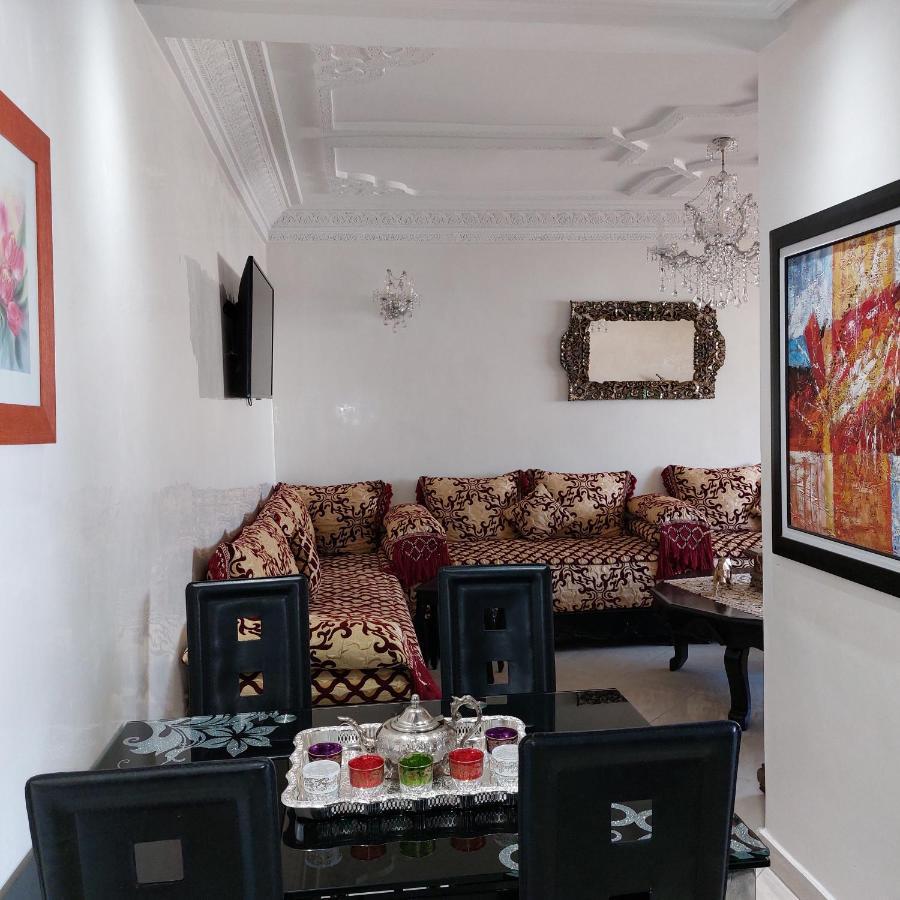 Appartement Au Coeur Du Centre Ville De Рабат Экстерьер фото